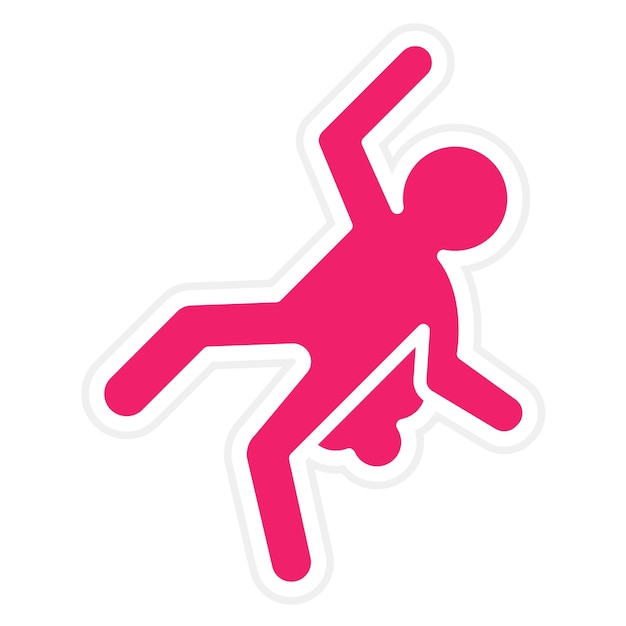 Estilo de icono asesinado