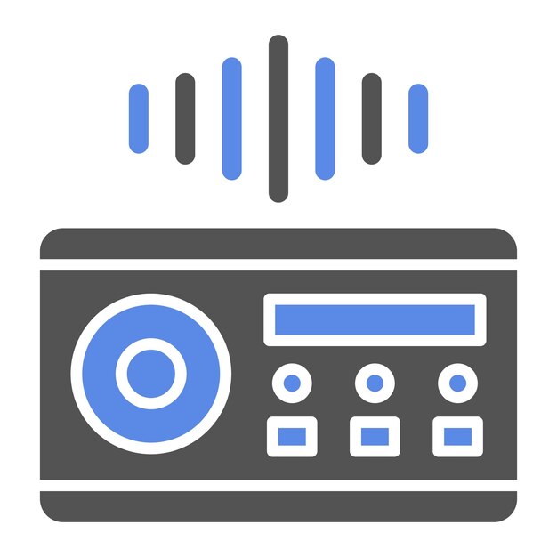 Estilo del icono de audio del sistema