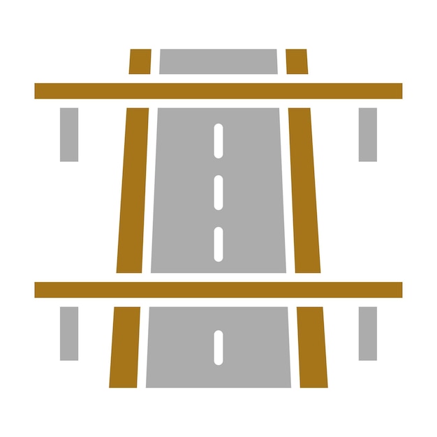 Estilo del icono de la autopista