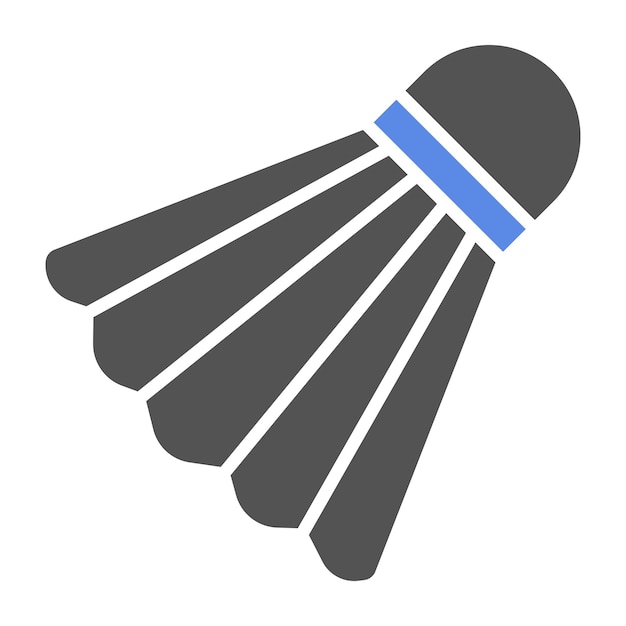 Estilo de icono de bádminton