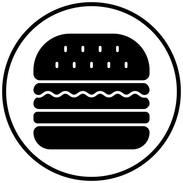 Estilo del icono de la barra de hamburguesas