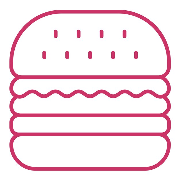 Estilo del icono de la barra de hamburguesas