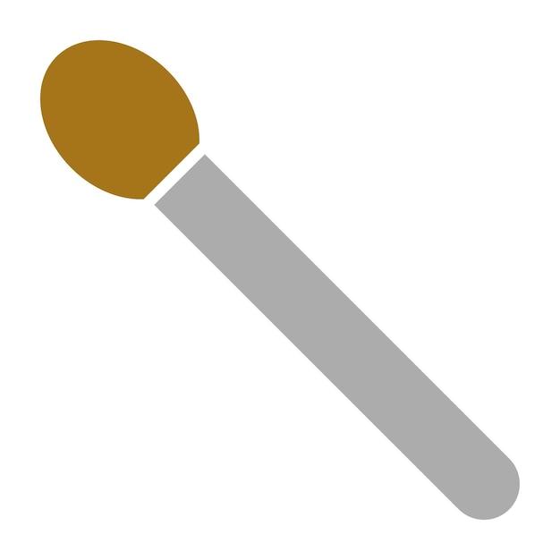 Estilo del icono de la barra de vidrio de diseño vectorial