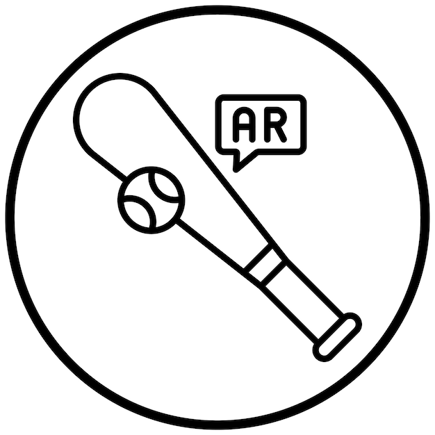 El estilo del ícono del béisbol