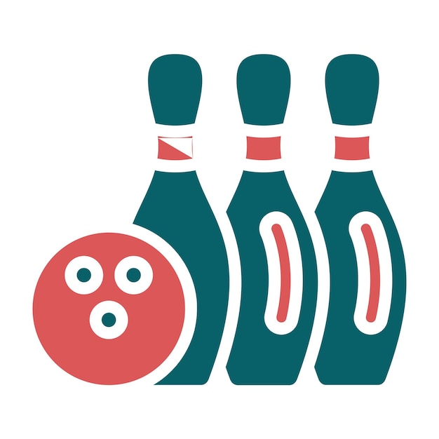 Estilo del icono de bolos