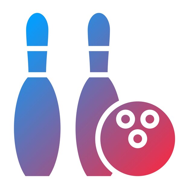 Estilo del icono de bolos