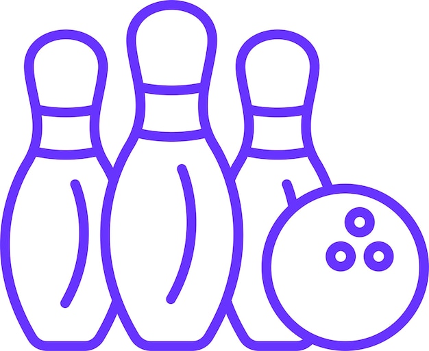 Estilo del icono de bolos
