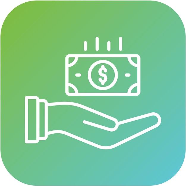 Estilo del icono de bonificación financiera