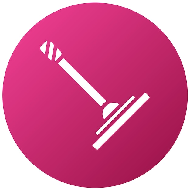 Estilo del icono del borrador de diseño vectorial