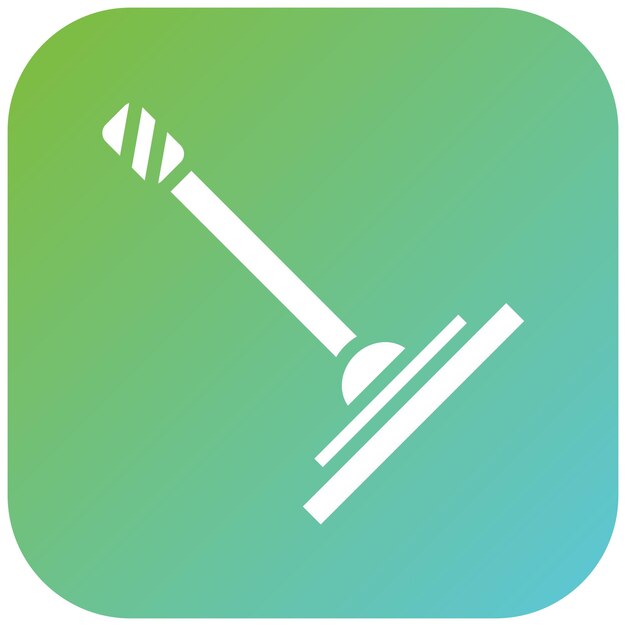 Estilo del icono del borrador de diseño vectorial