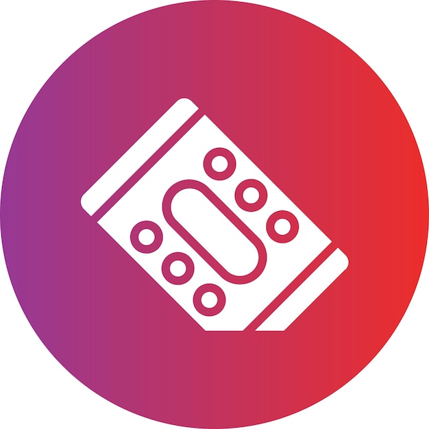 Estilo del icono del borrador