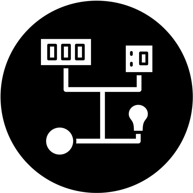Estilo del icono de cableado