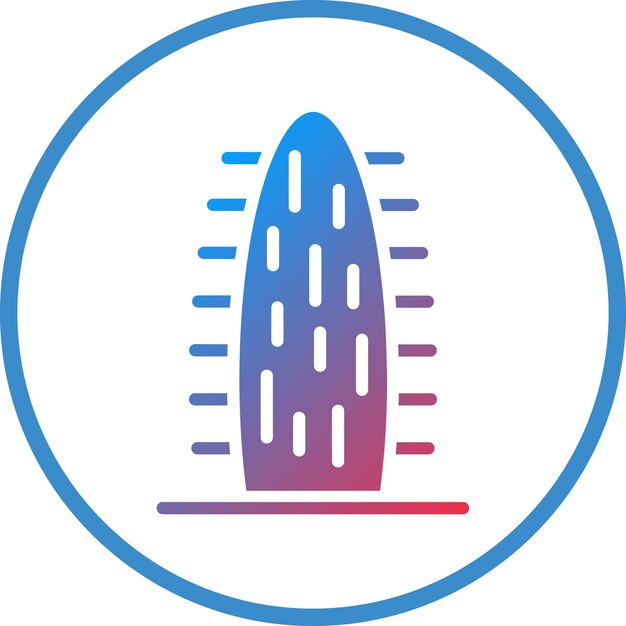 Estilo del icono del cactus