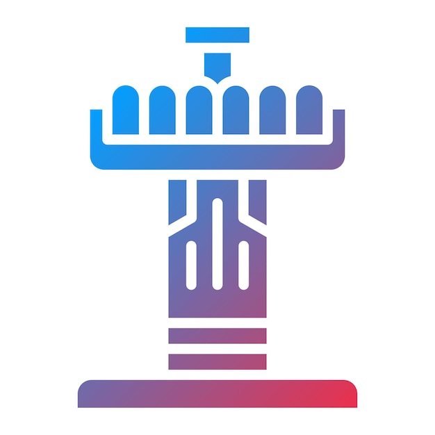 Estilo del icono de caída libre
