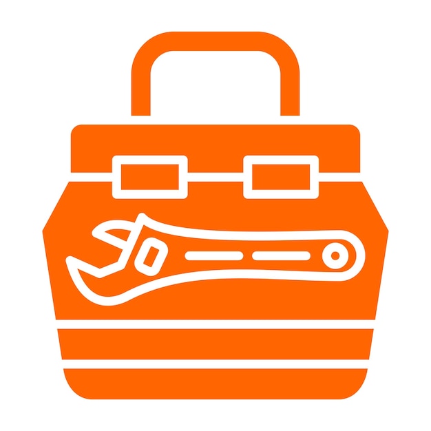 Estilo del icono de la caja de herramientas