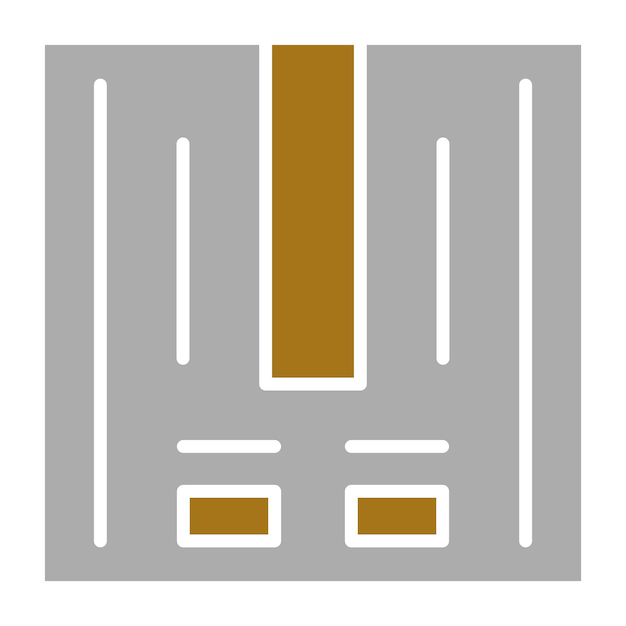 Estilo del icono de la caja