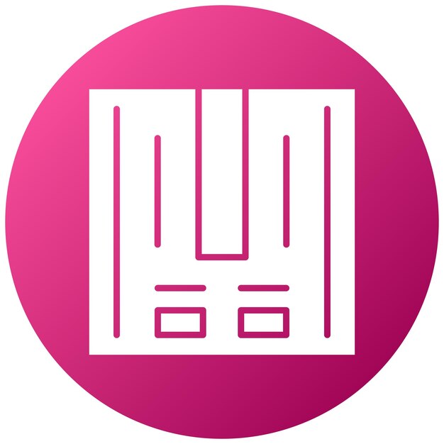 Estilo del icono de la caja