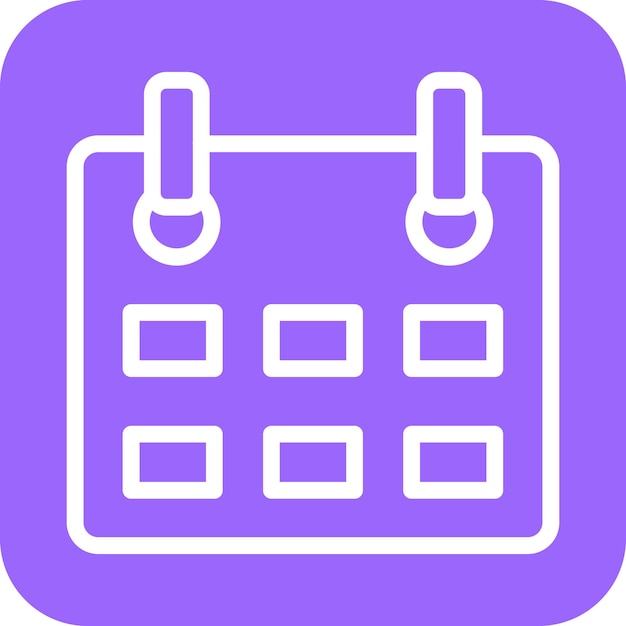 Estilo del icono del calendario