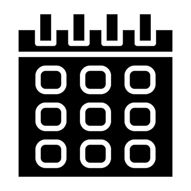 Estilo del icono del calendario