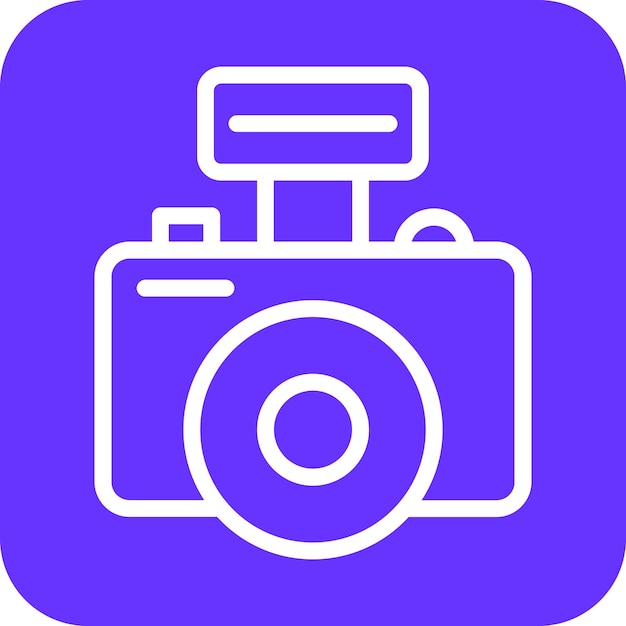 Estilo del icono de la cámara