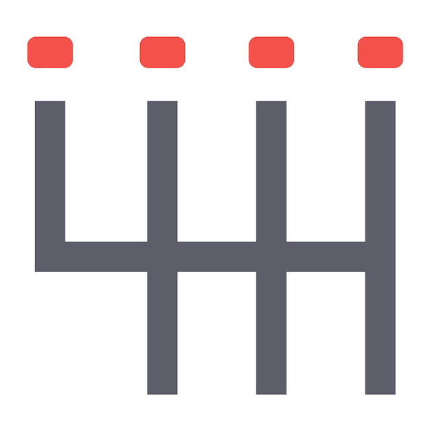 Estilo del icono de cambio de velocidad