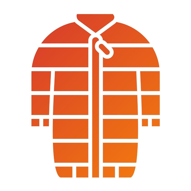 Estilo del icono de la capa de diseño vectorial