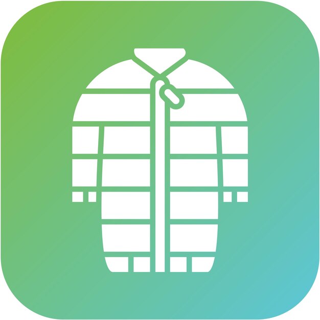 Estilo del icono de la capa de diseño vectorial