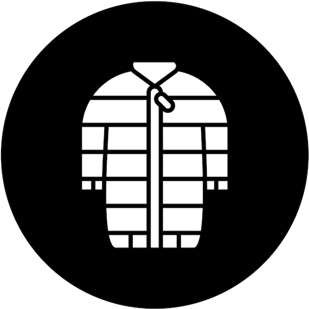 Estilo del icono de la capa de diseño vectorial