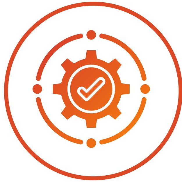 Estilo del icono de la capacidad del diseño vectorial