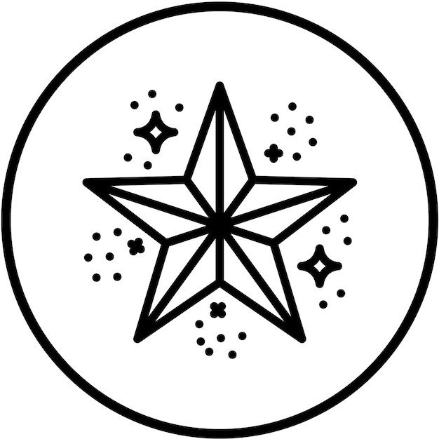 Estilo de icono de captura de diseño vectorial