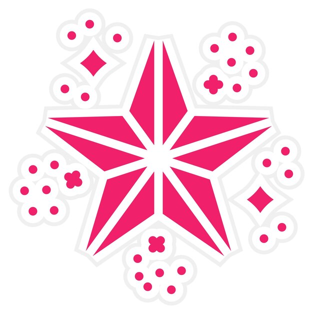 Estilo de icono de captura de diseño vectorial