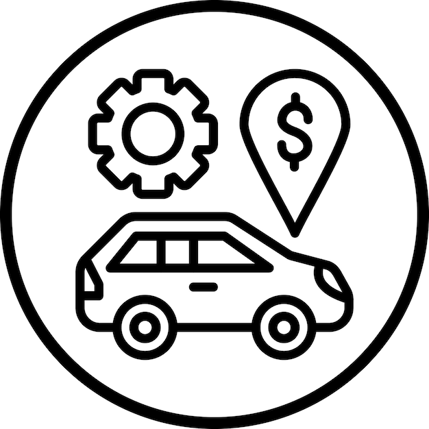 Estilo del icono de carga de destino