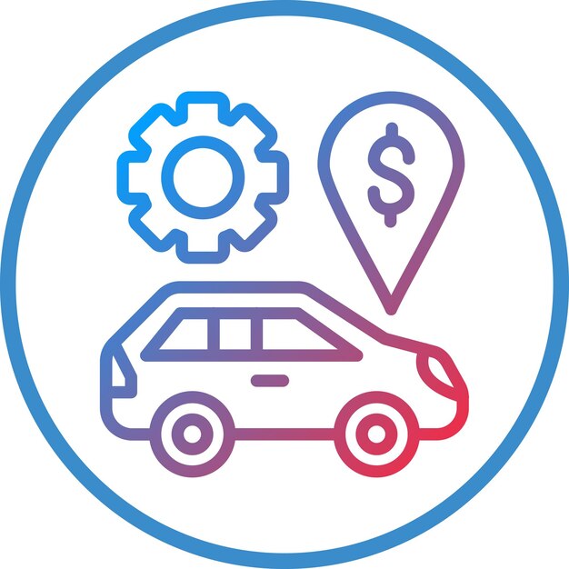 Estilo del icono de carga de destino
