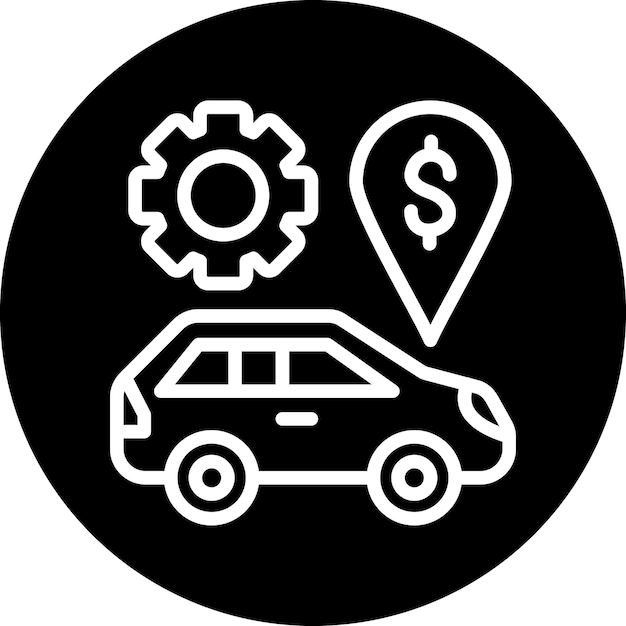 Estilo del icono de carga de destino