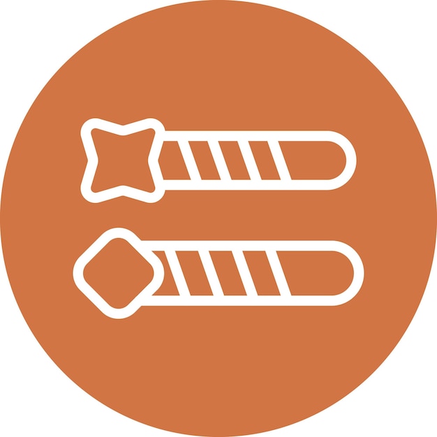 Estilo del icono de carga del diseño vectorial