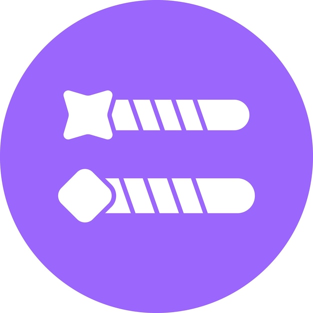 Estilo del icono de carga del diseño vectorial