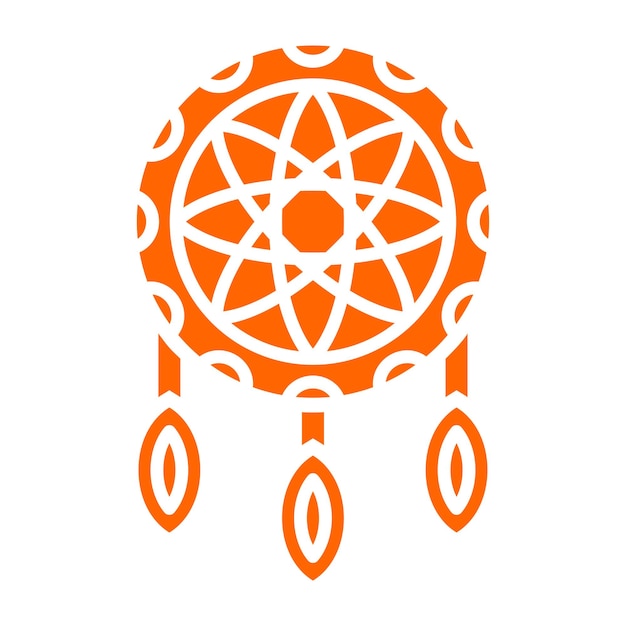 Estilo del icono del cazador de sueños
