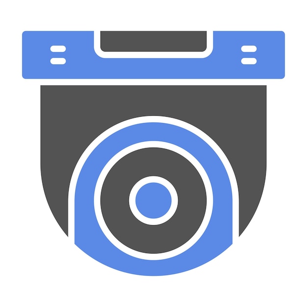 Estilo del icono de la CCTV