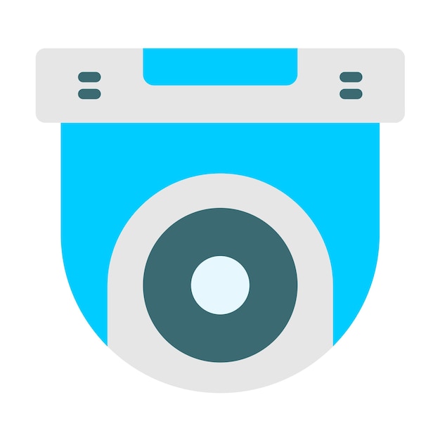 Estilo del icono de la CCTV