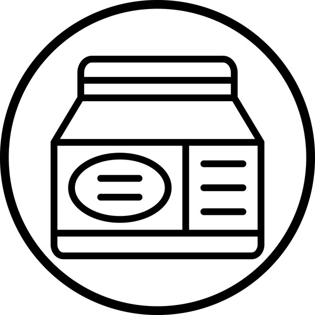 Estilo del icono de cera