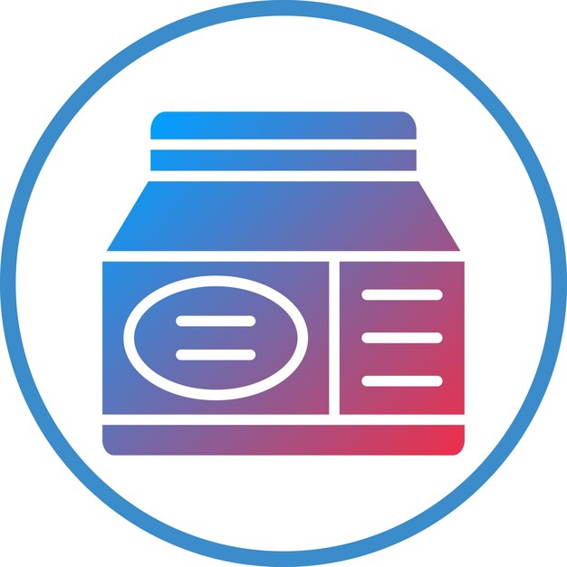 Estilo del icono de cera
