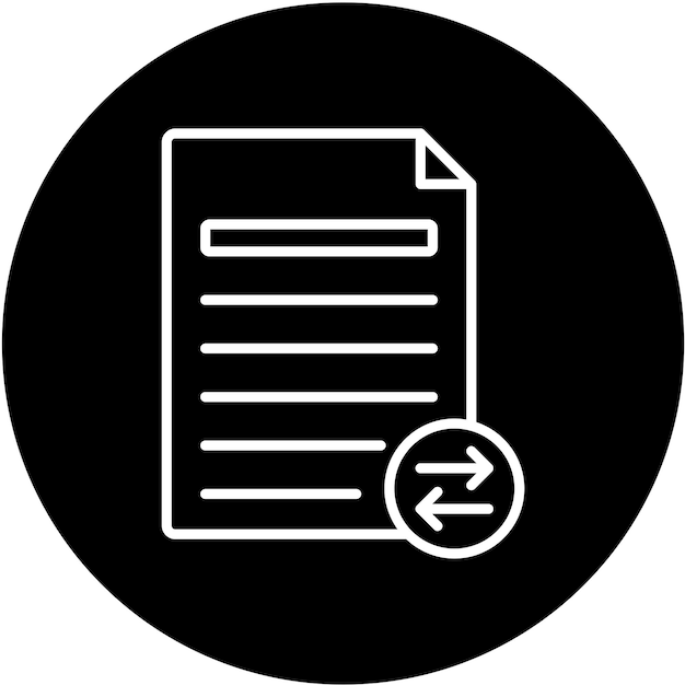 Estilo del icono de clasificación de letras