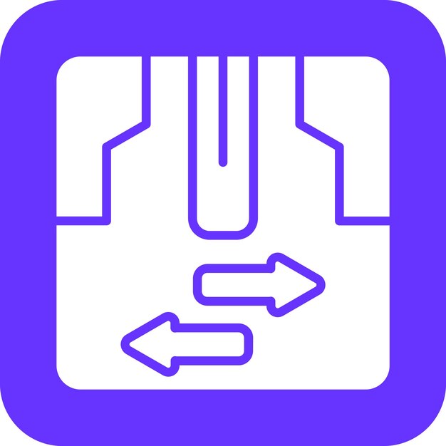 Estilo del icono de clasificación del paquete