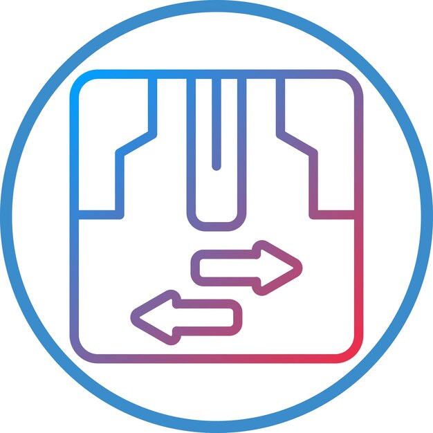 Estilo del icono de clasificación del paquete