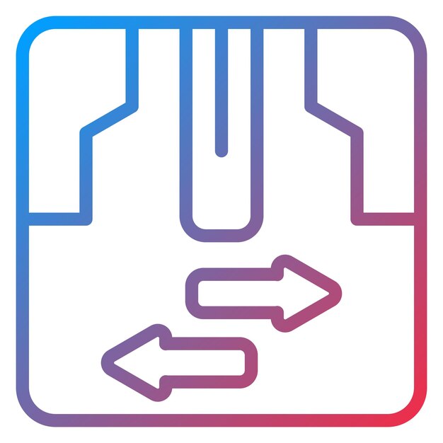 Estilo del icono de clasificación del paquete