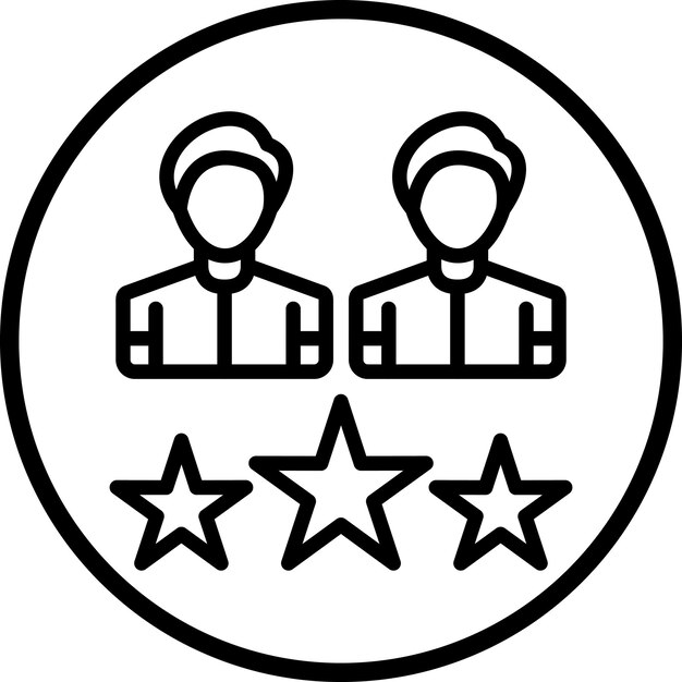 Estilo del icono del cliente