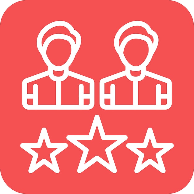 Estilo del icono del cliente