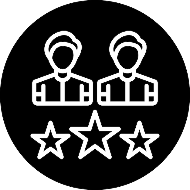 Estilo del icono del cliente