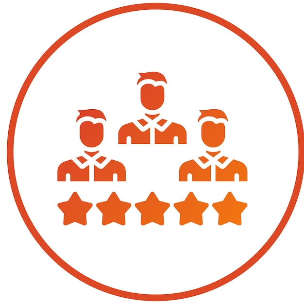 Estilo del icono del cliente