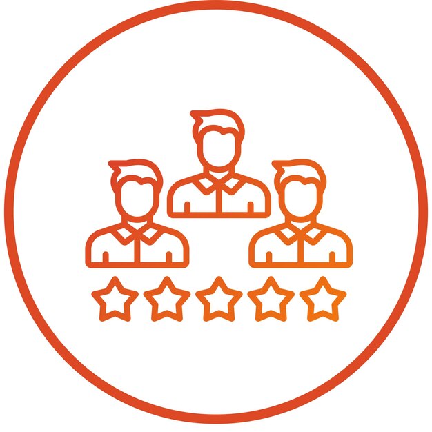 Estilo del icono del cliente